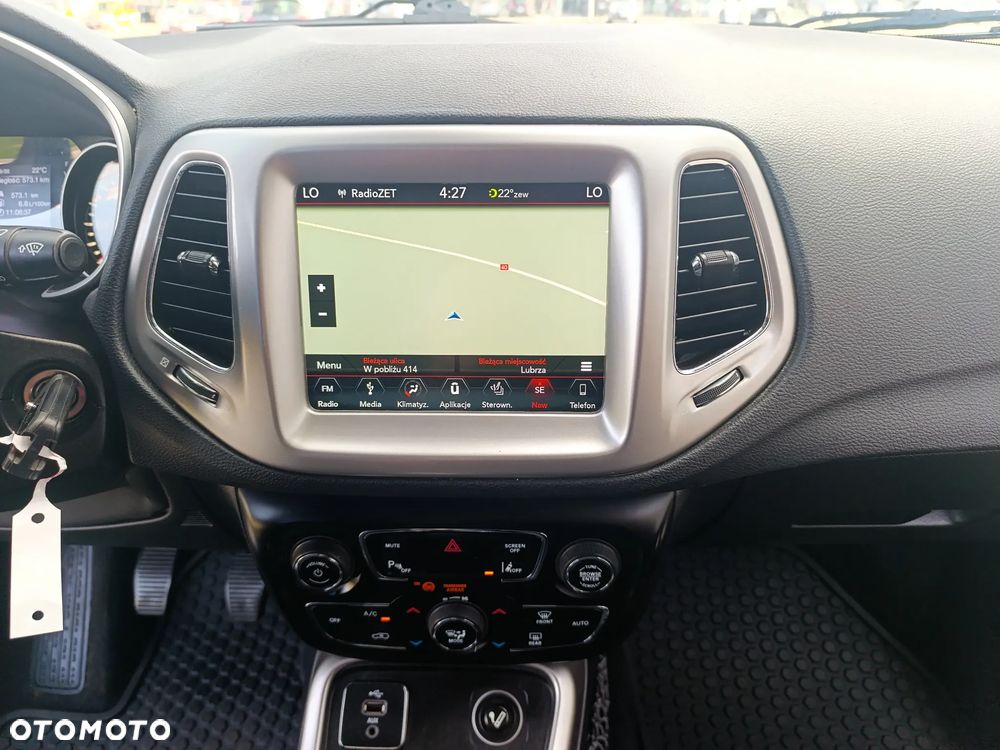 Jeep Compass 1.6 MultiJet Longitude - 36