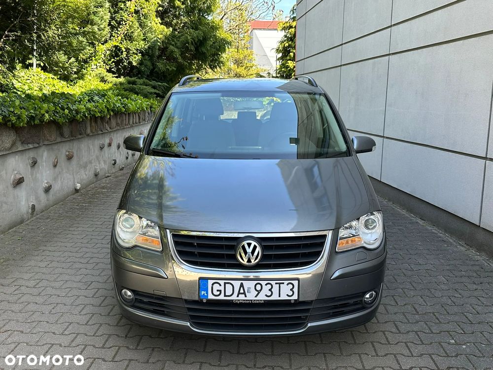 Volkswagen Touran 1.9 TDI DPF DSG Trendline - 2