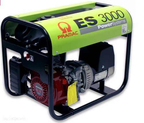 Agregat prądotwórczy 2,9 KW 230V - 1