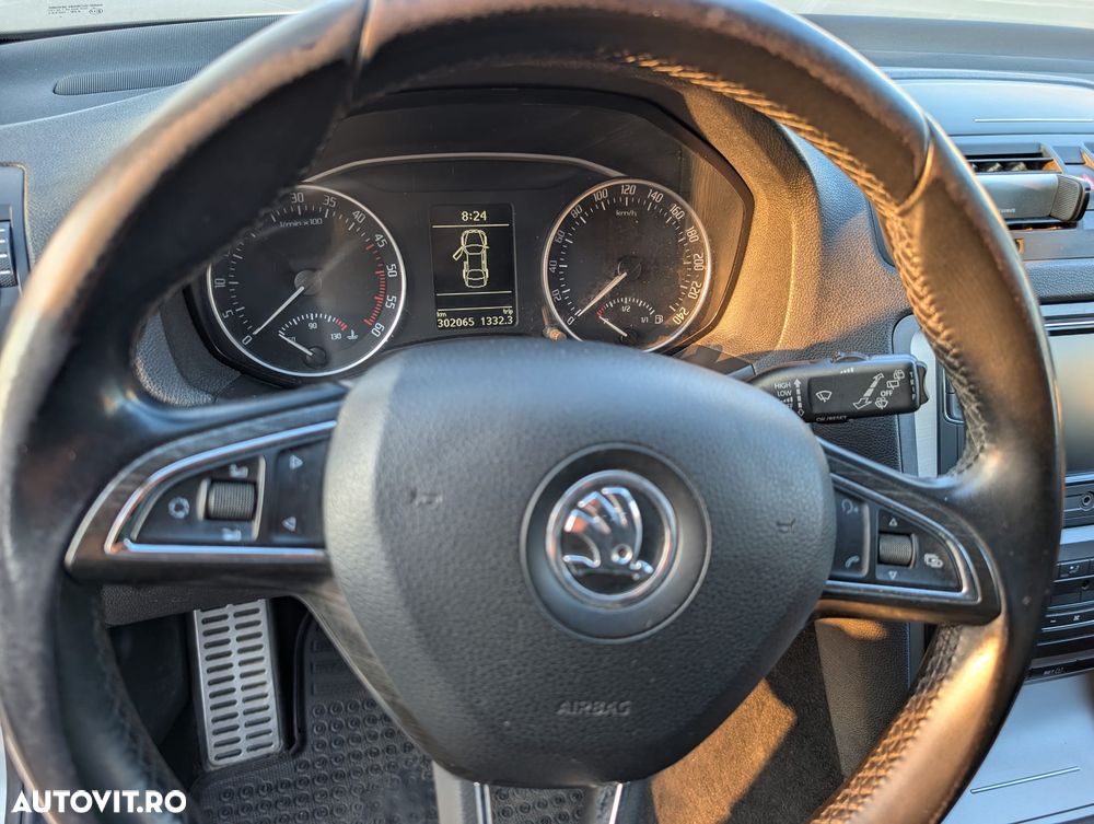 Skoda Octavia 1.6 TDI Drive - 9