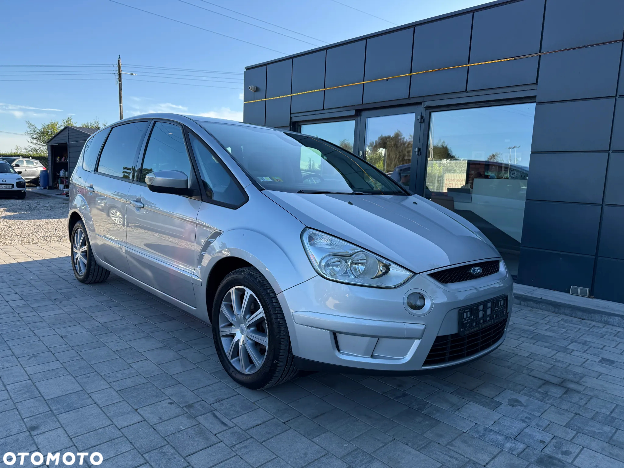 Ford S-Max 2.0 Titanium - 14