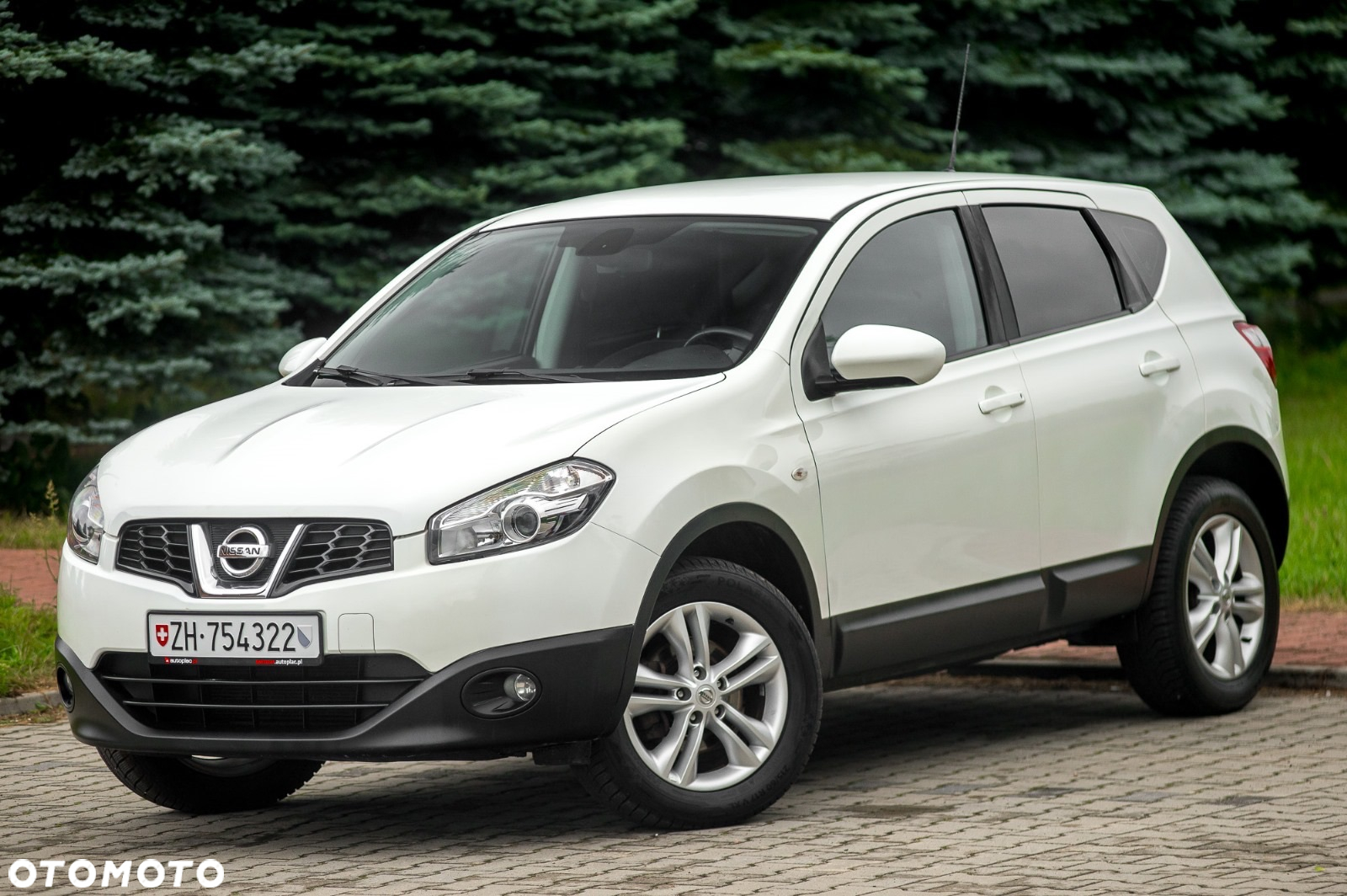 Nissan Qashqai 2.0 4 x 4 tekna - 3