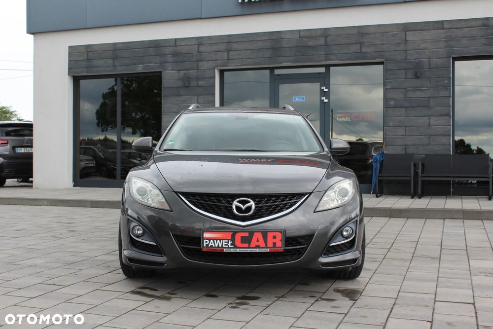 Mazda 6 Sport 2.0 MZR DISI Business-Line - 2