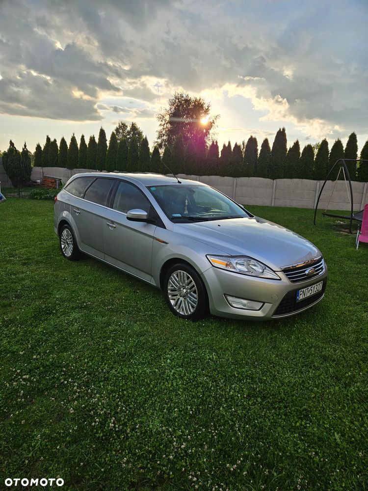 Ford Mondeo 2.0 TDCi Ghia X - 2
