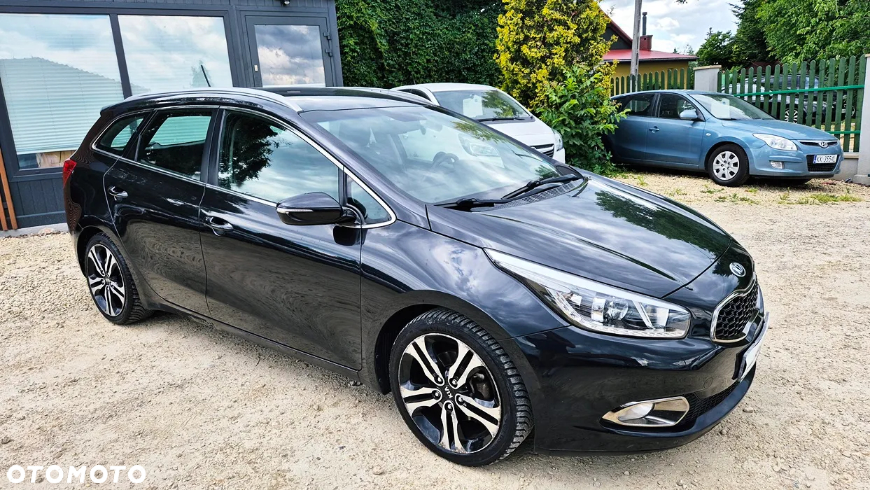 Kia Ceed Cee'd 1.6 GDI XL - 7