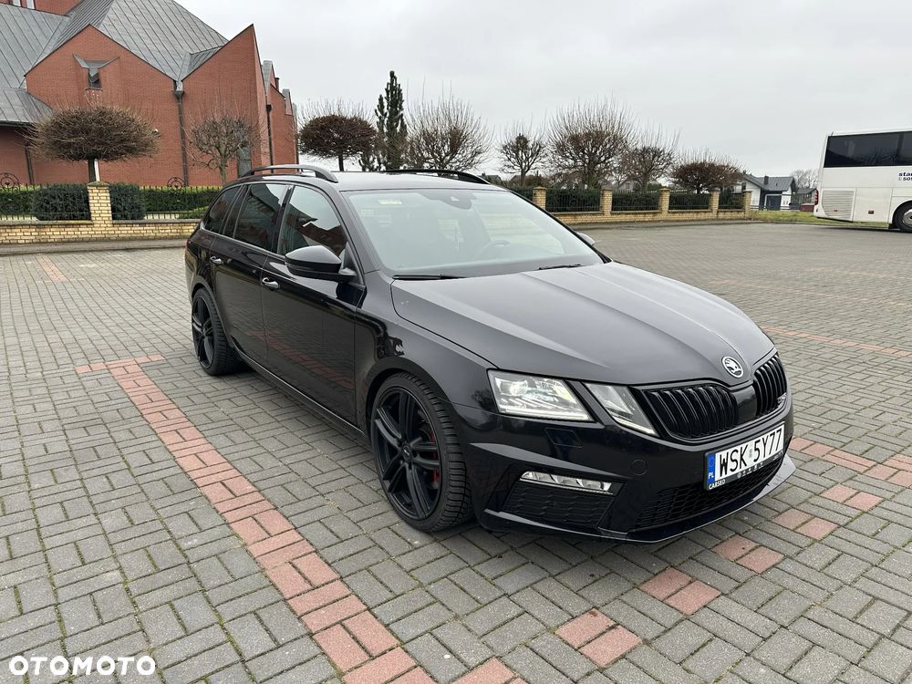 Skoda Octavia 2.0 TSI DSG RS 245 - 3