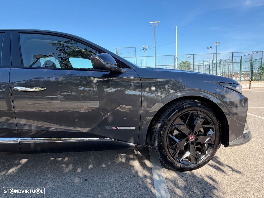 DS DS4 1.5 BlueHDi Performance Line EAT8 - 29