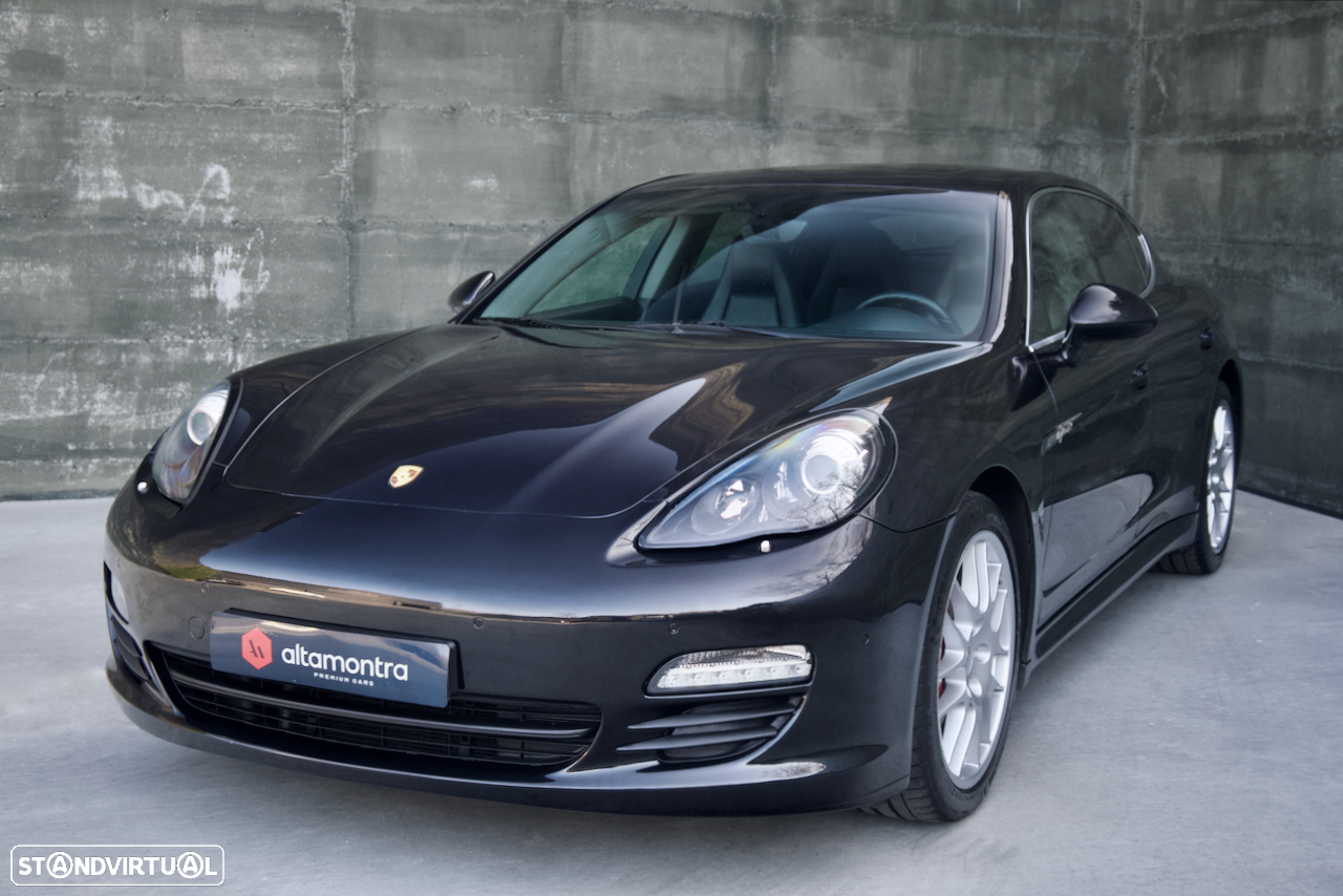 Porsche Panamera S Hybrid - 3