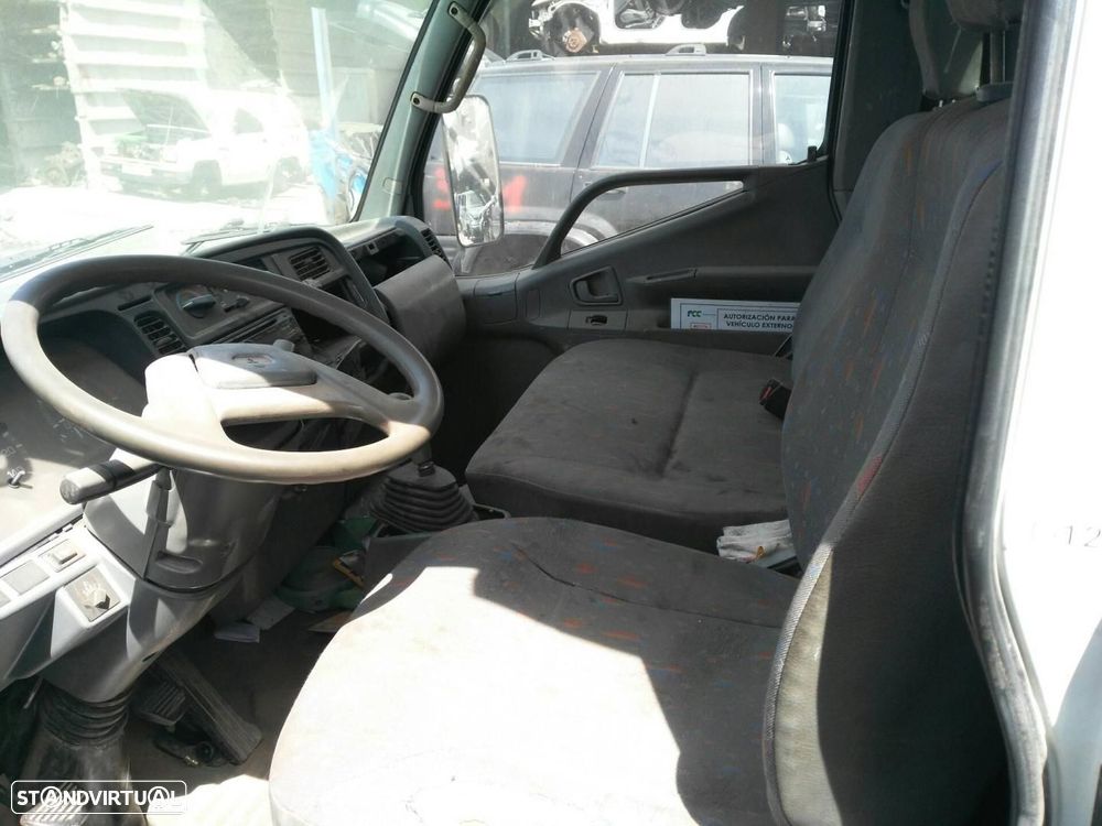 CENTRALINA DO MOTOR UCE MITSUBISHI CANTER - 10