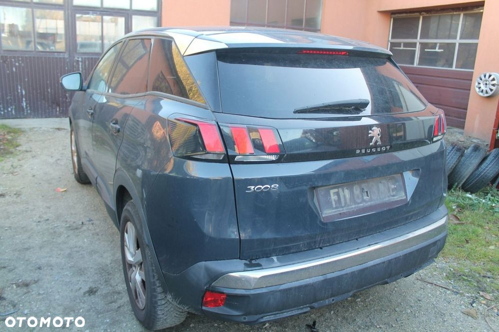 Peugeot 3008 - 4