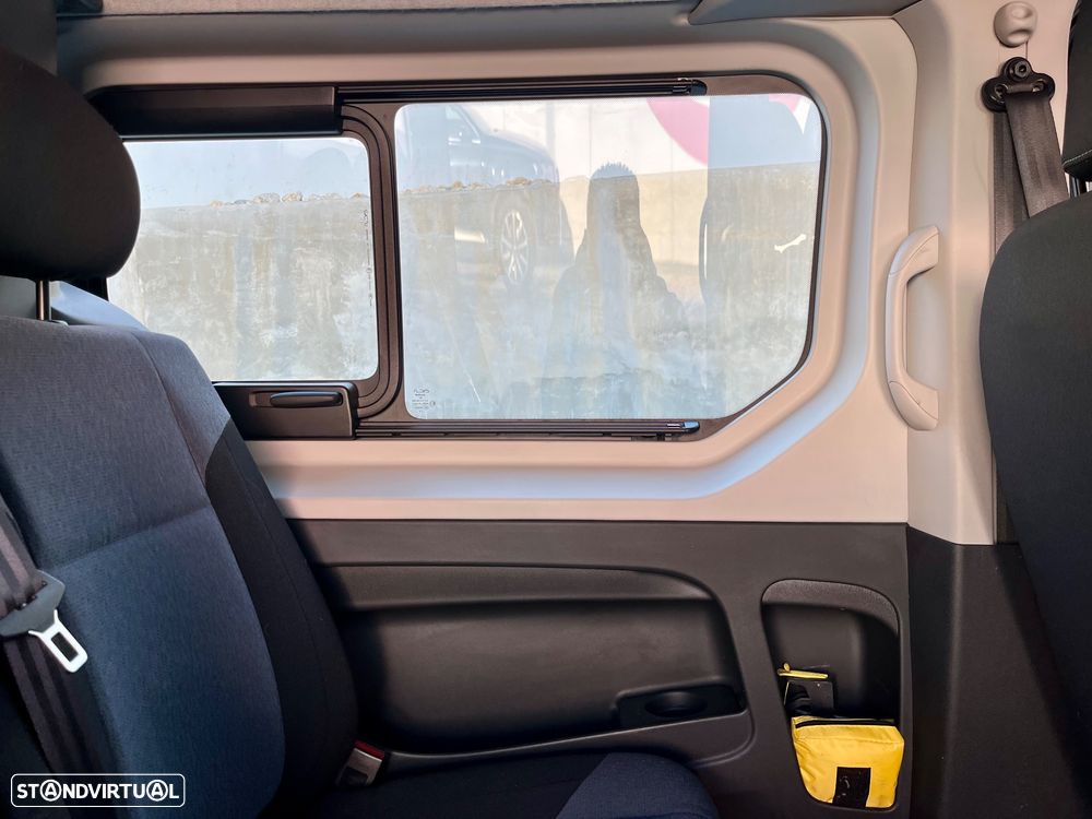 Opel Vivaro 1.6 Cdti Biturbo cabine dupla - 32