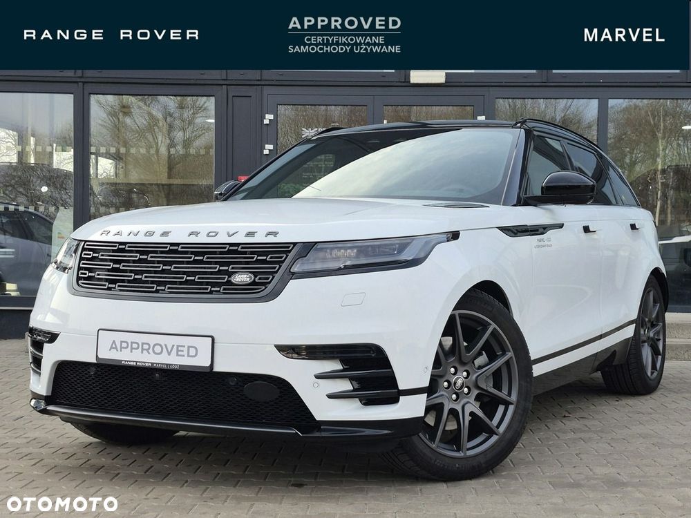 Land Rover Range Rover Velar - 2