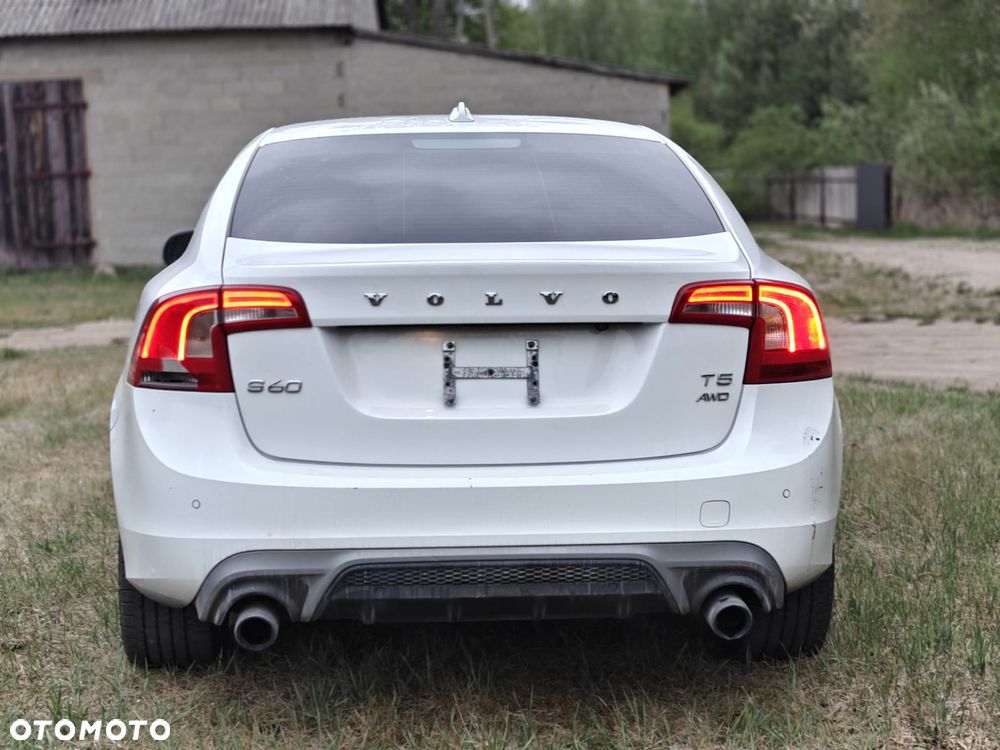 Volvo S60 T5 Geartronic RDesign - 6