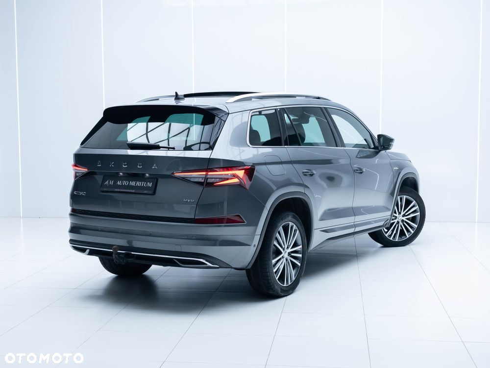 Skoda Kodiaq 2.0 TDI 4x4 L&K DSG - 12