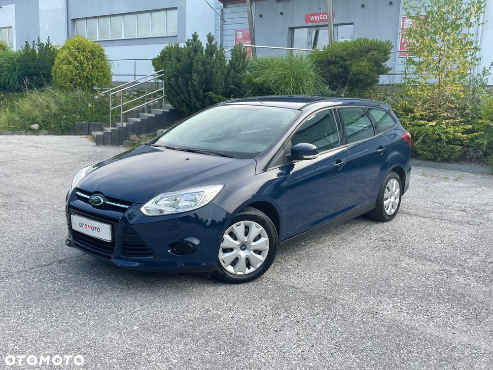 Ford Focus 1.0 EcoBoost STart-Stopp-System TREND - 16