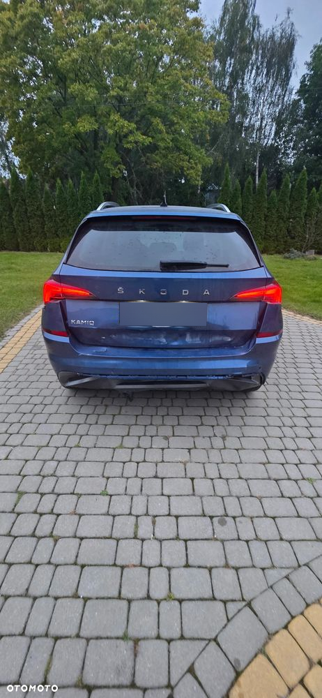 Skoda Kamiq 1.6 TDI DSG Style - 8