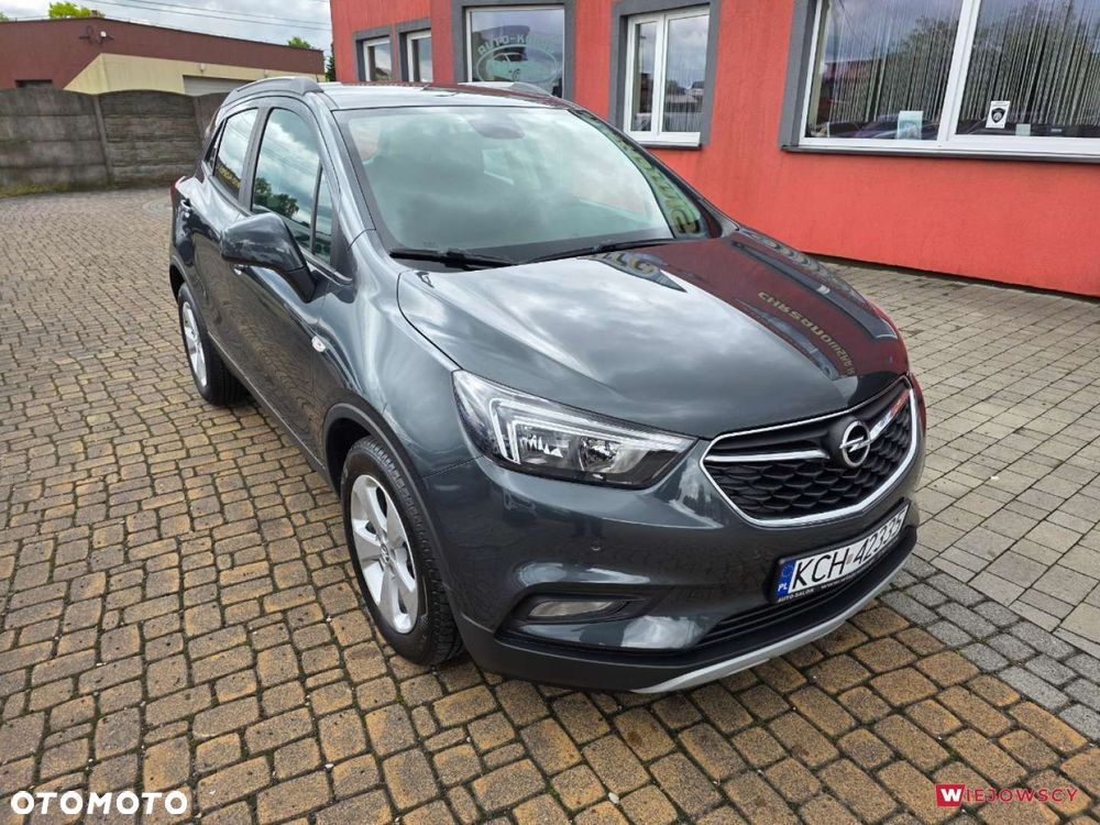 Opel Mokka X - 3