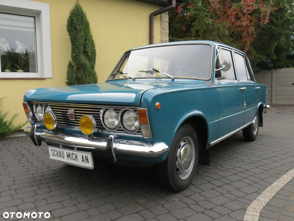Fiat 125p - 4