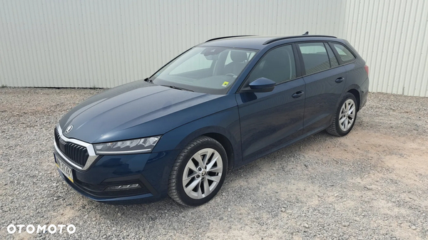 Skoda Octavia 2.0 TDI Ambition DSG