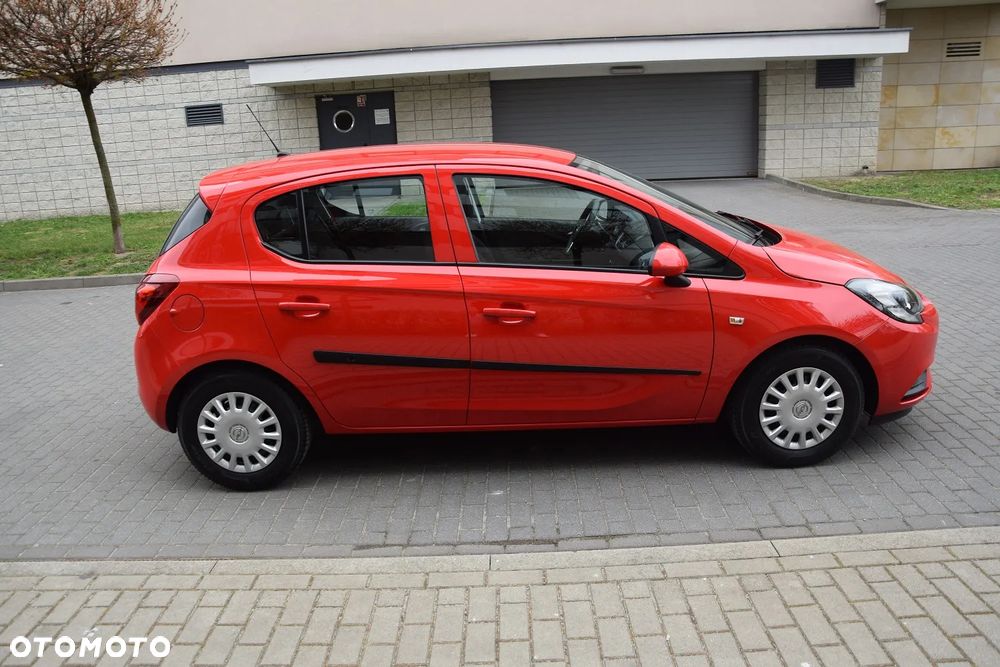 Opel Corsa 1.2 Enjoy - 8