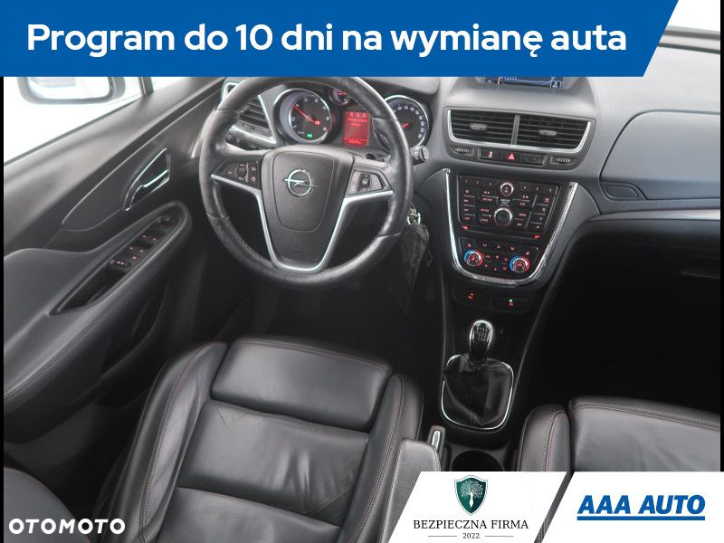 Opel Mokka - 8