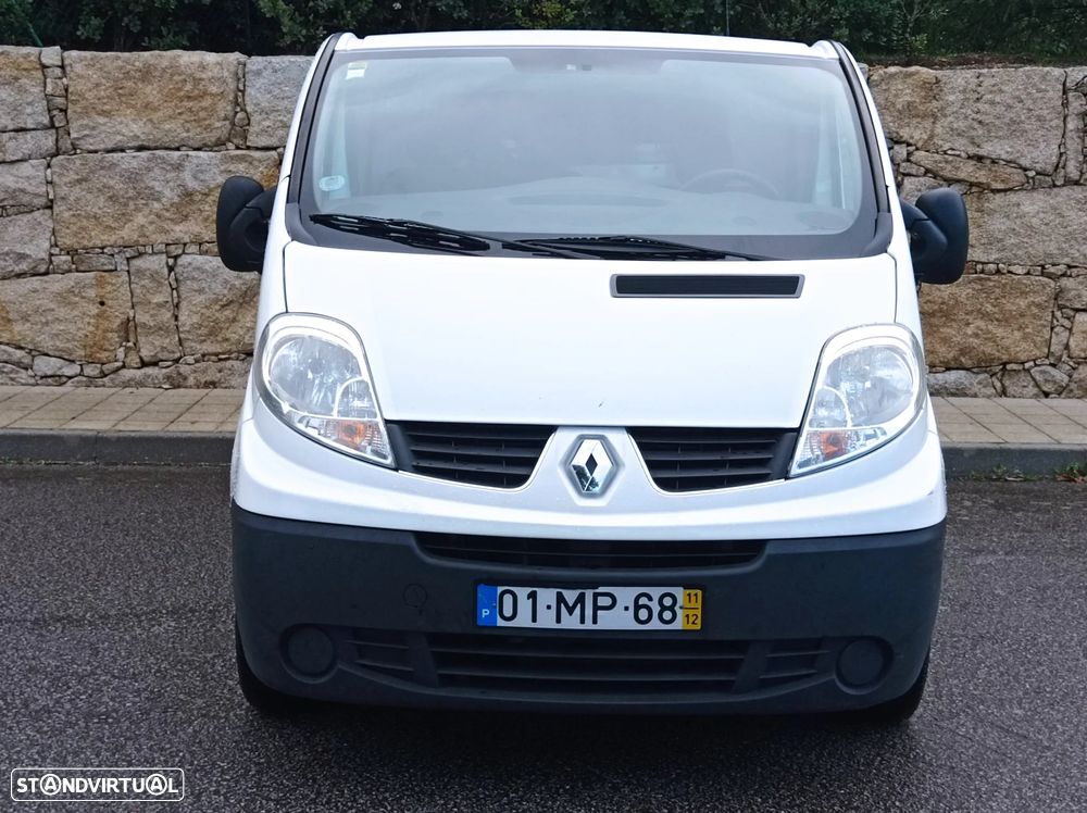 Renault Trafic-Deduz Iva-Longa - 4