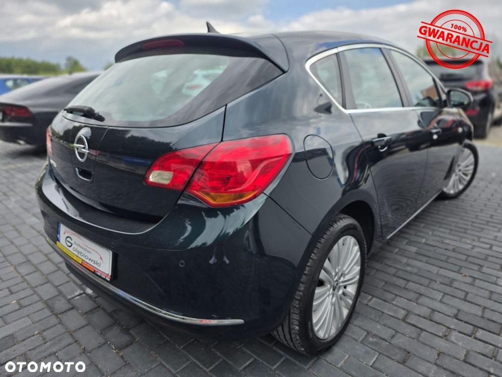 Opel Astra 1.4 T Cosmo S&S EU6 - 11