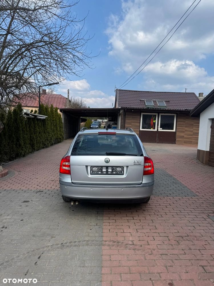 Skoda Octavia - 7