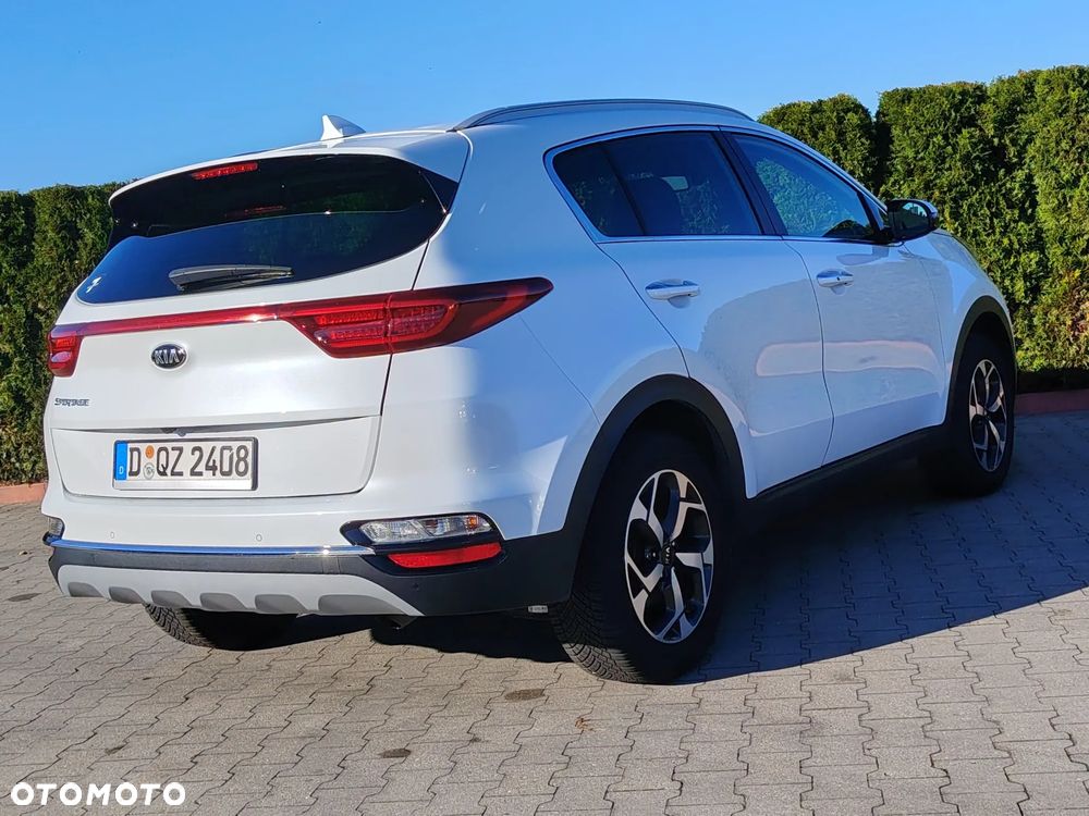 Kia Sportage 1.6 GDI Business Line 2WD - 12