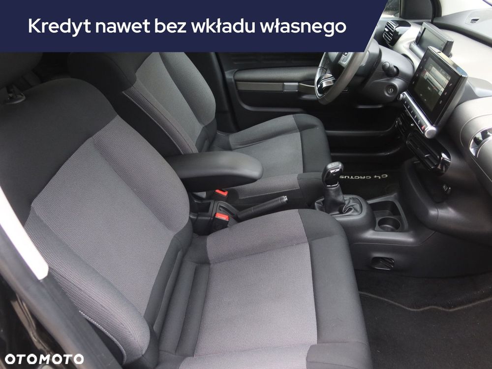 Citroën C4 Cactus - 11