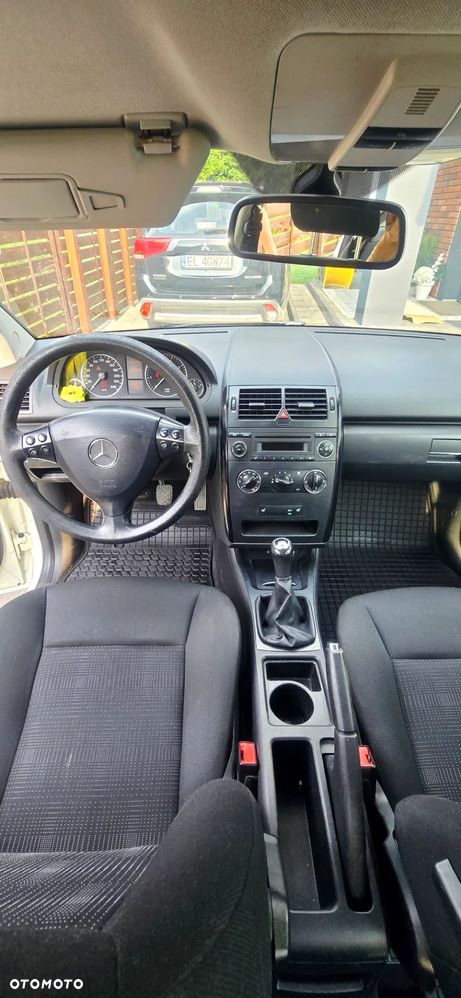 Mercedes-Benz Klasa A 160 Classic - 12