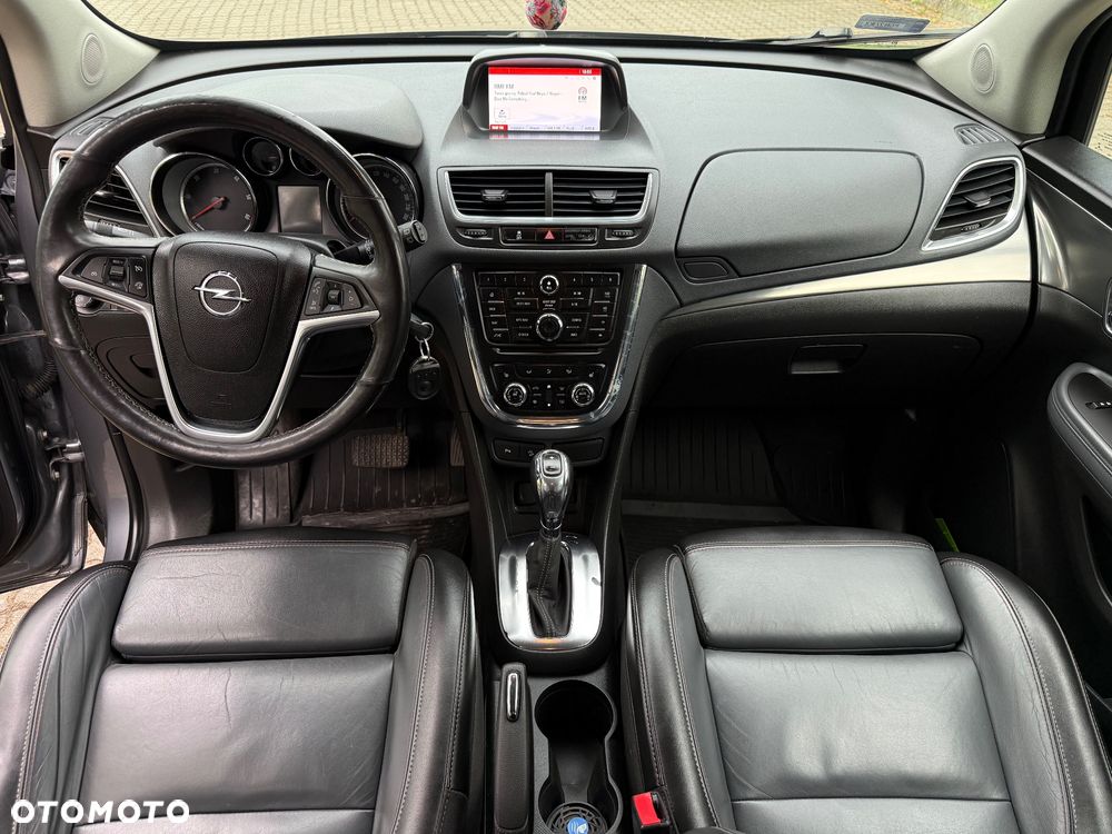 Opel Mokka - 7
