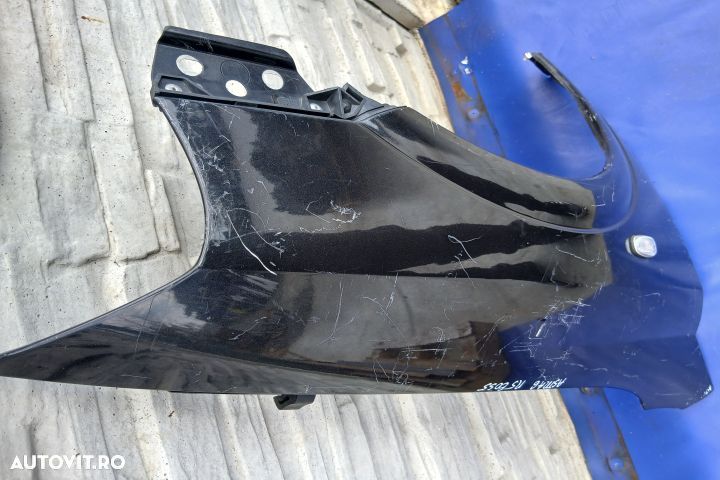 Aripa fata dreapta 90559500 90559500 Opel Astra G [1998 - 2009] wagon - 4