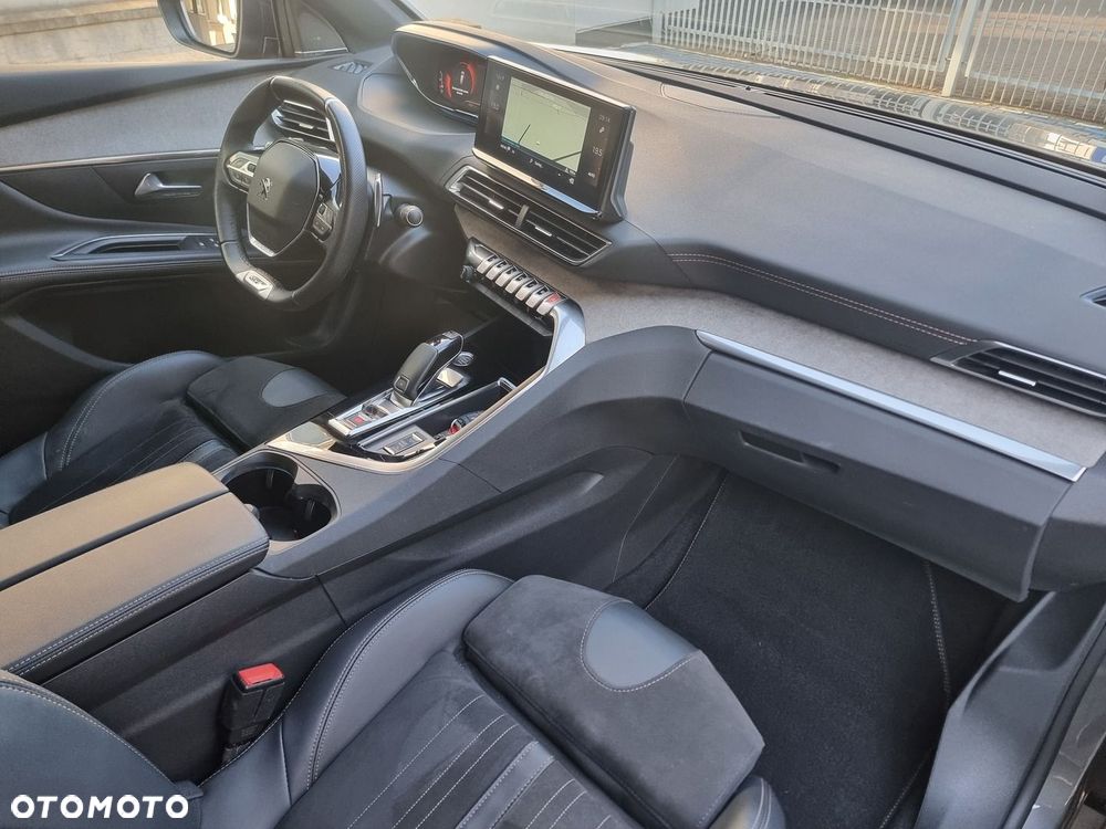 Peugeot 5008 2.0 BlueHDi GT Pack S&S EAT8 - 15