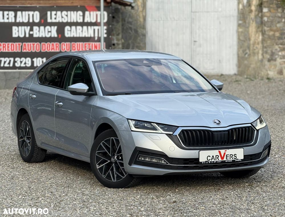 Skoda Octavia 2.0 TDI DSG Style - 3