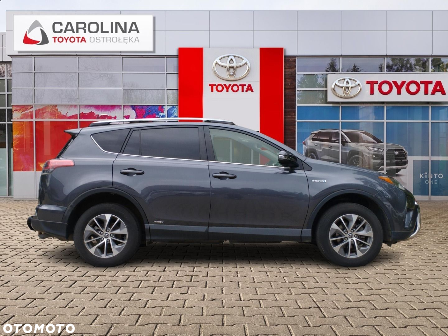 Toyota RAV4 - 6