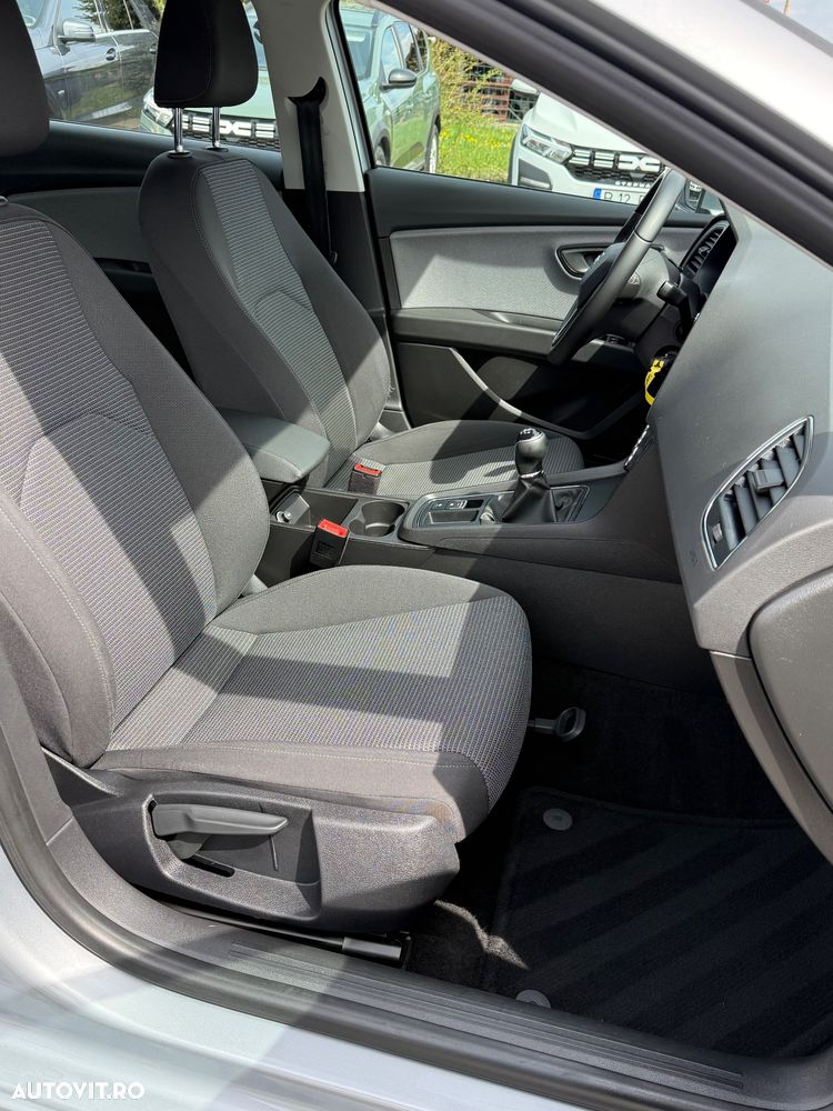 Seat Leon 1.6 TDI Start&Stop Style - 16