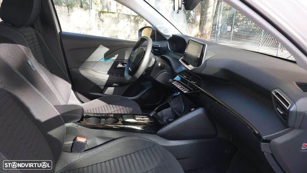 Peugeot e-208 50 kWh Style - 6