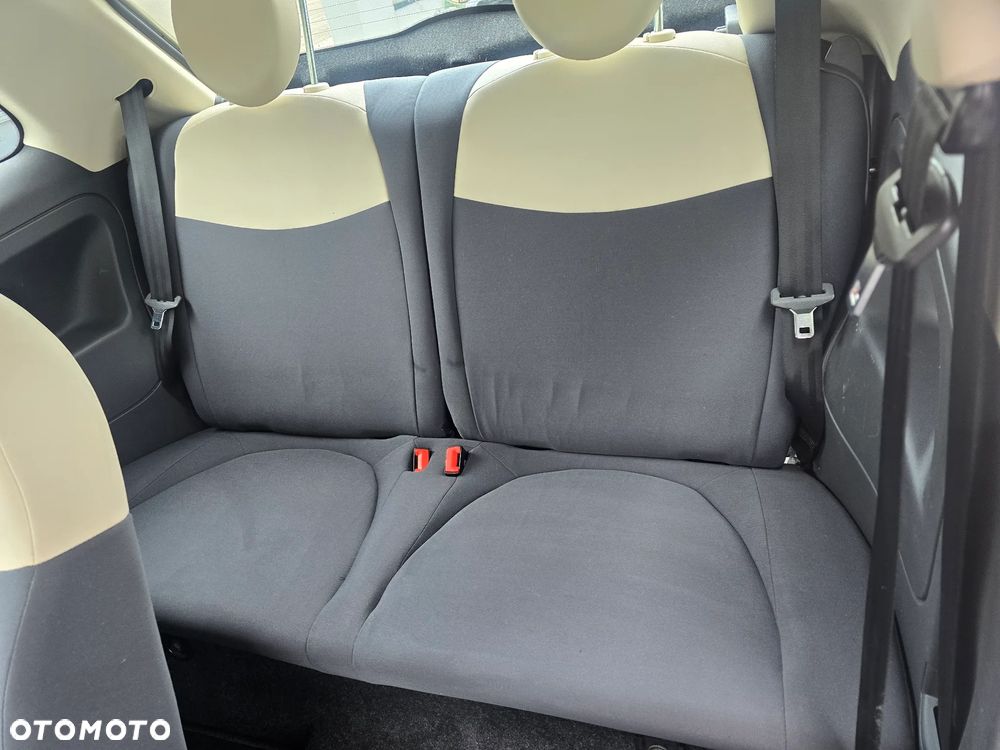 Fiat 500 1.2 by Gucci - 17