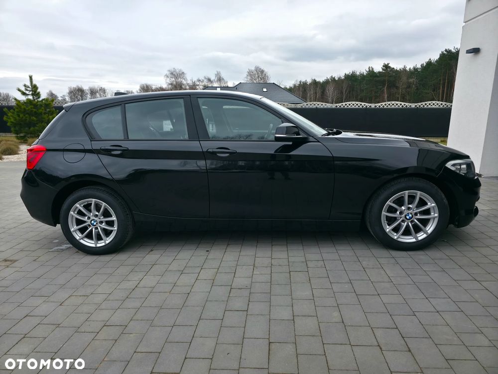 BMW Seria 1 118d Edition Metropolitan - 21