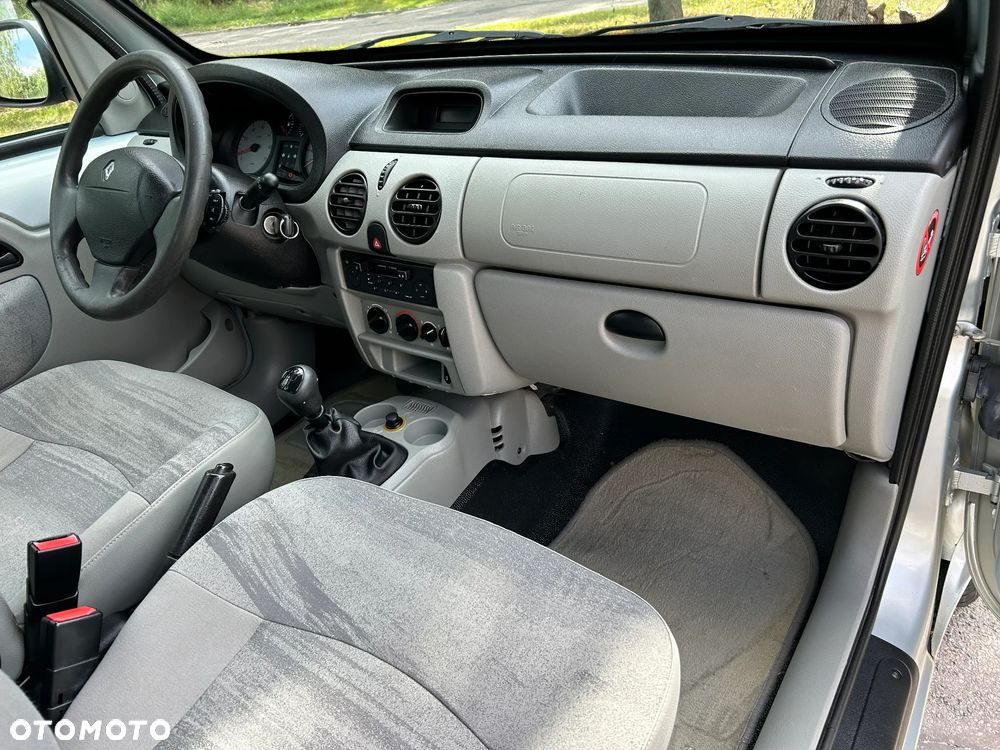 Renault Kangoo 1.5 dCi Campus - 20