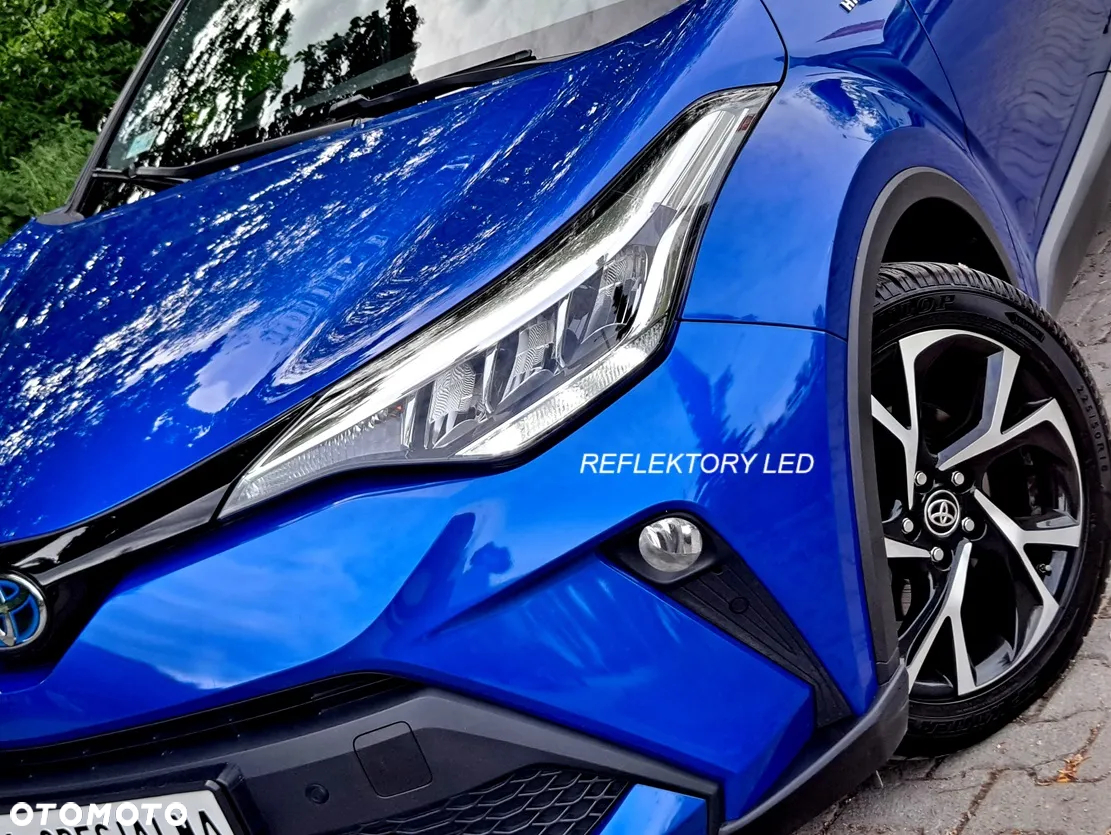 Toyota C-HR 2.0 Hybrid Executive - 24