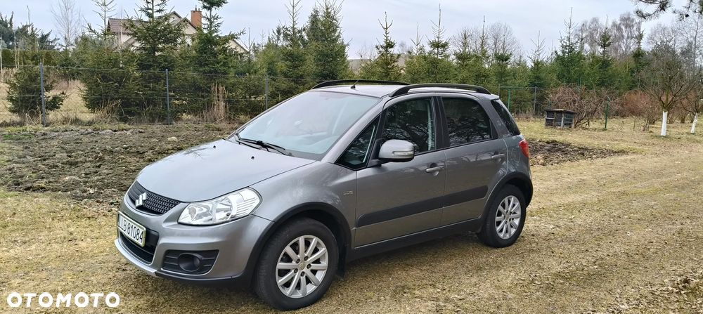 Suzuki SX4 2.0 DDiS Explore 4WD - 6