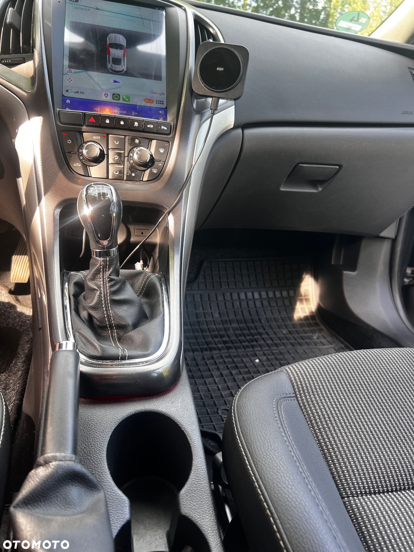 Opel Astra 1.4 Turbo Cosmo - 7