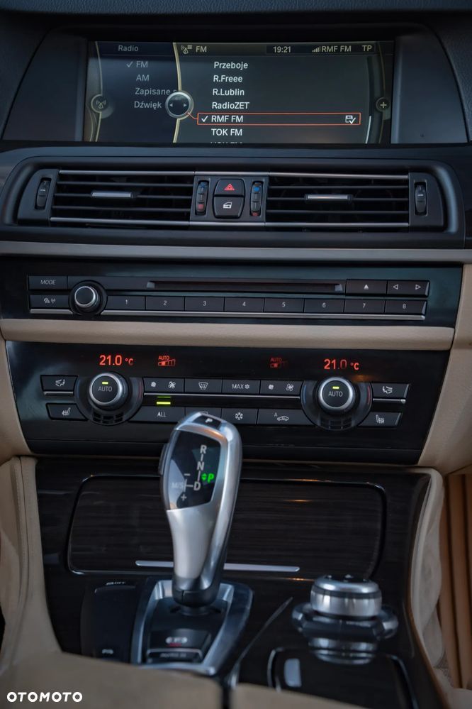 BMW Seria 5 530d - 14