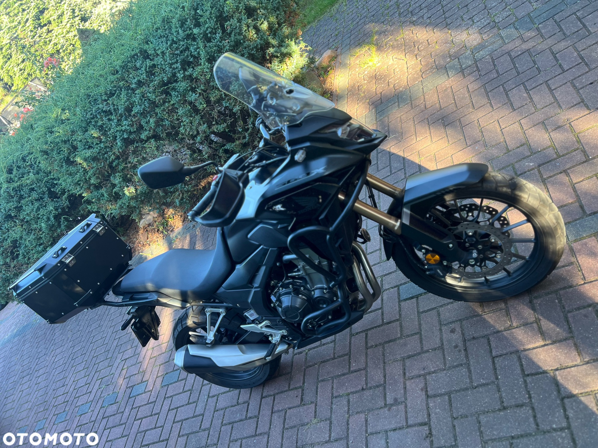 Honda CB - 7