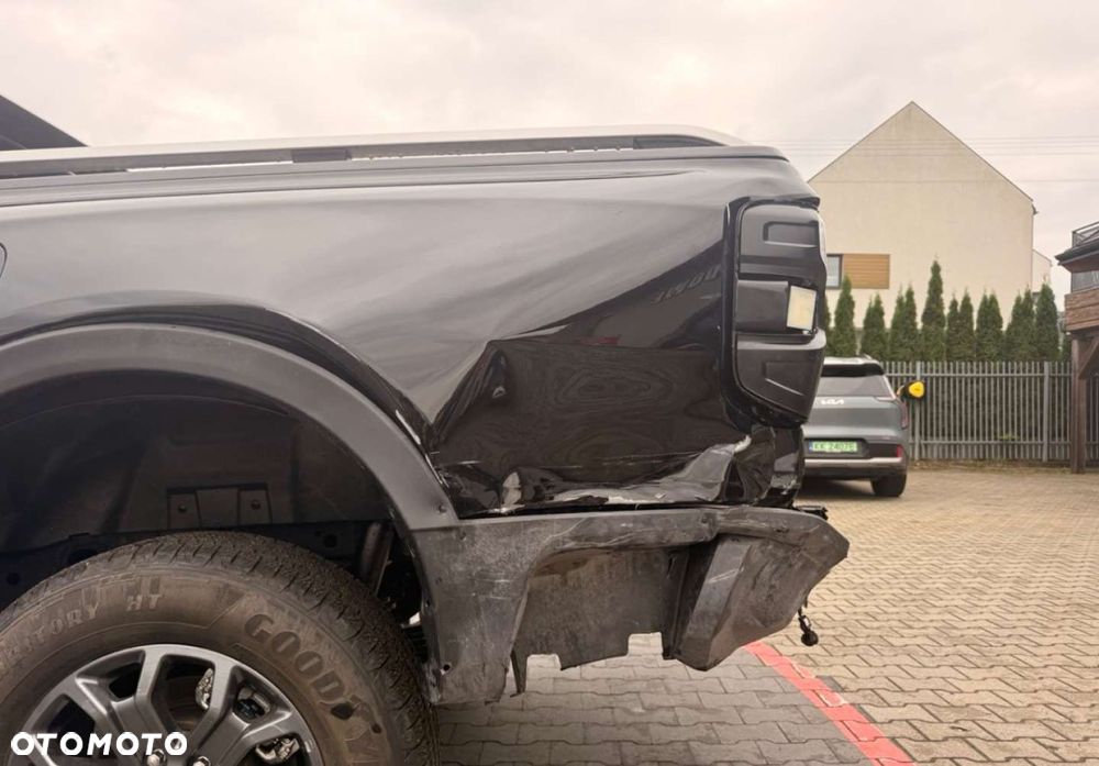 Ford Wildtrak Ranger długa paka 4x4 skóra - 13