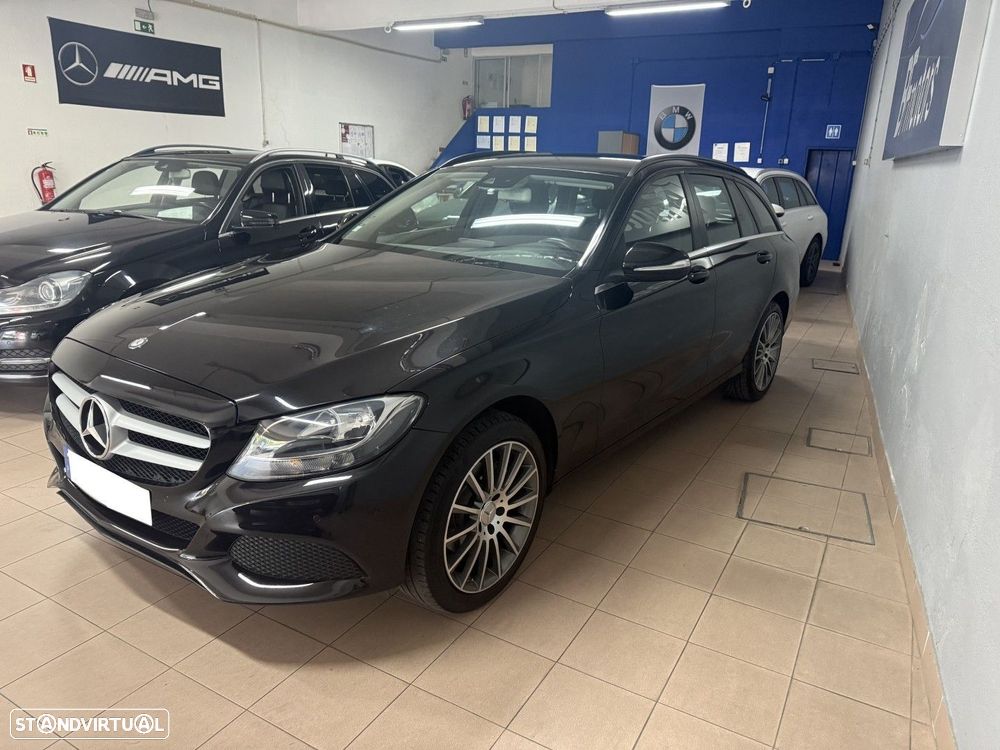 Mercedes-Benz C 220 CDi Classic BE - 4