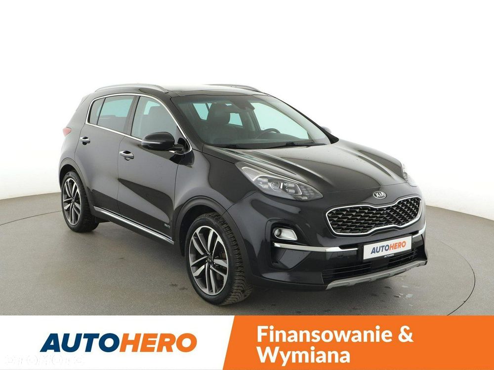 Kia Sportage 1.6 T-GDI AWD DCT PLATINUM - 10