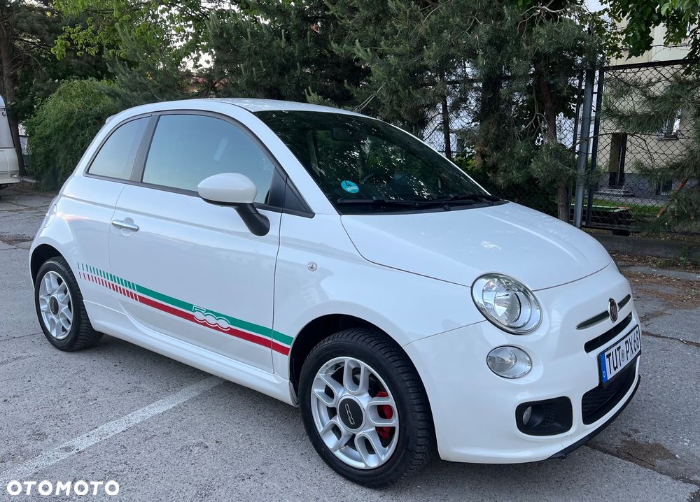 Fiat 500 1.4 16V Sport - 1